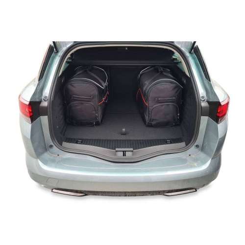 Torby do bagażnika RENAULT MEGANE GRANDTOUR PHEV 2020+ 5szt KJUST