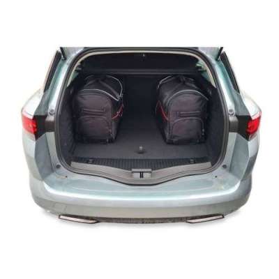 Torby do bagażnika RENAULT MEGANE GRANDTOUR PHEV 2020+ 5szt KJUST