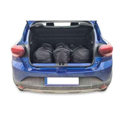 Torby do bagażnika DACIA SANDERO 2021+ 3szt KJUST