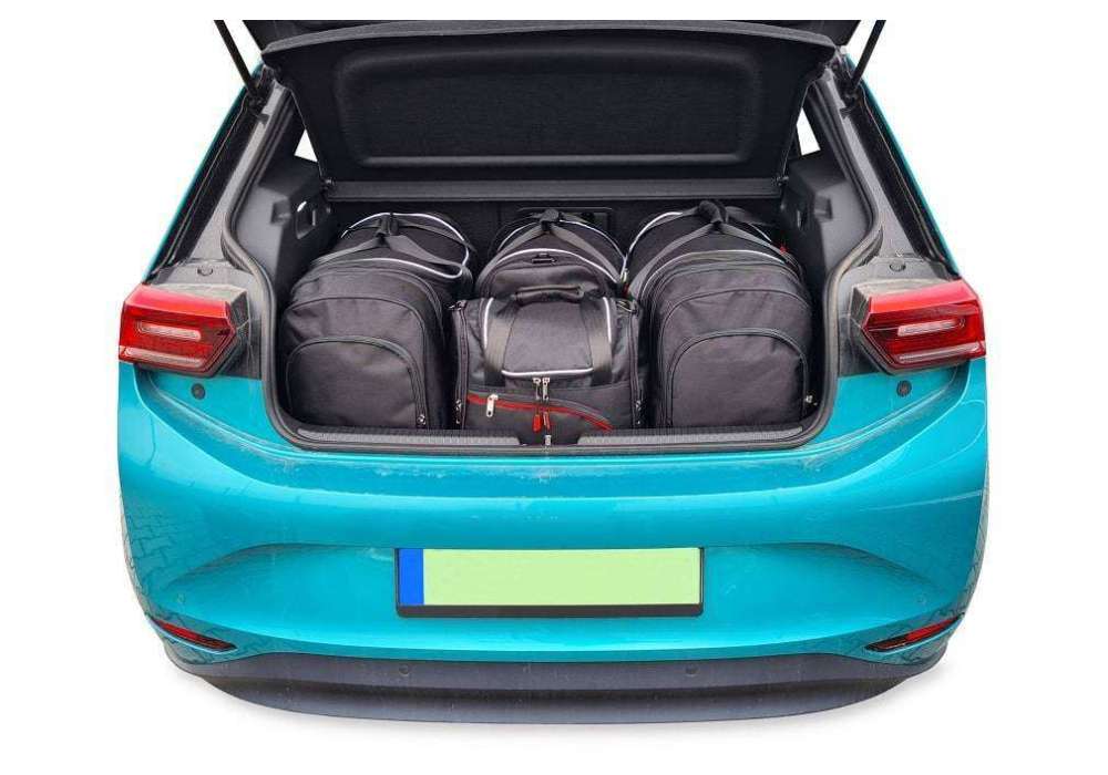 Torby do bagażnika VW ID.3 EV 2019+ 4szt KJUST