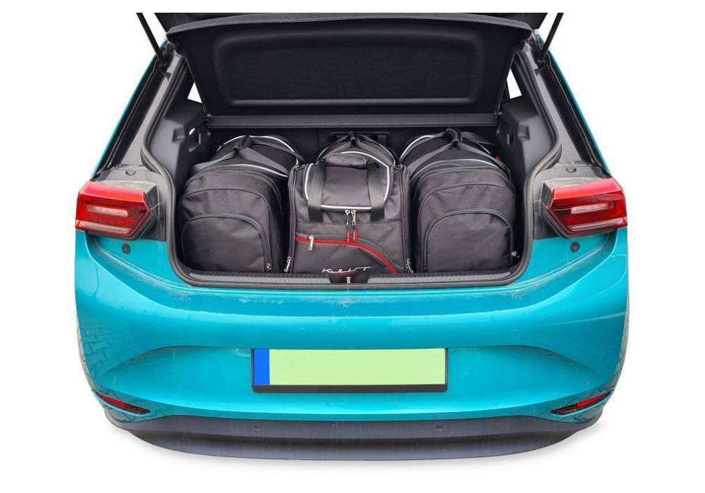 Torby do bagażnika VW ID.3 EV 2019+ 4szt KJUST