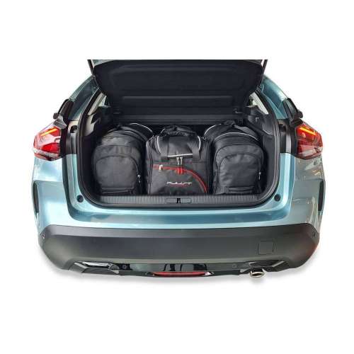 Torby do bagażnika CITROEN E-C4 EV 2020+ 4szt KJUST