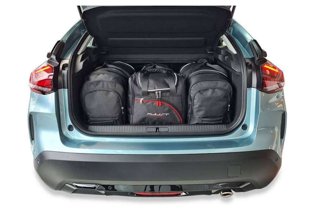 Torby do bagażnika CITROEN E-C4 EV 2020+ 4szt KJUST