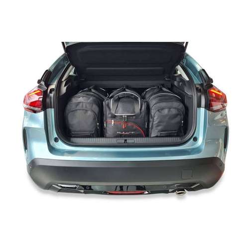 Torby do bagażnika CITROEN C4 SUV 2020-2024 4szt KJUST