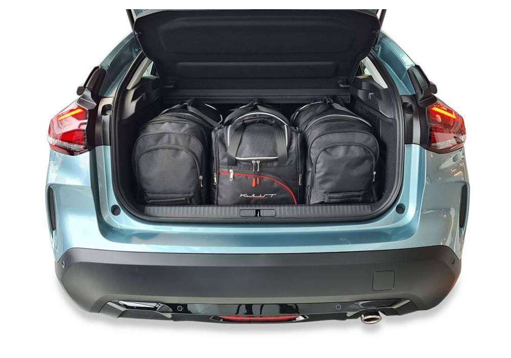 Torby do bagażnika CITROEN C4 SUV 2020-2024 4szt KJUST