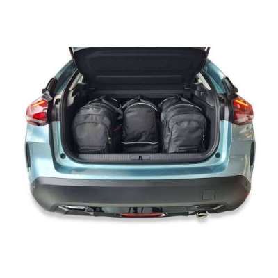 Torby do bagażnika CITROEN C4 SUV 2020-2024 4szt KJUST