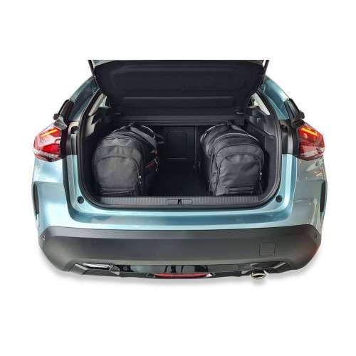 Torby do bagażnika CITROEN C4 SUV 2020-2024 4szt KJUST
