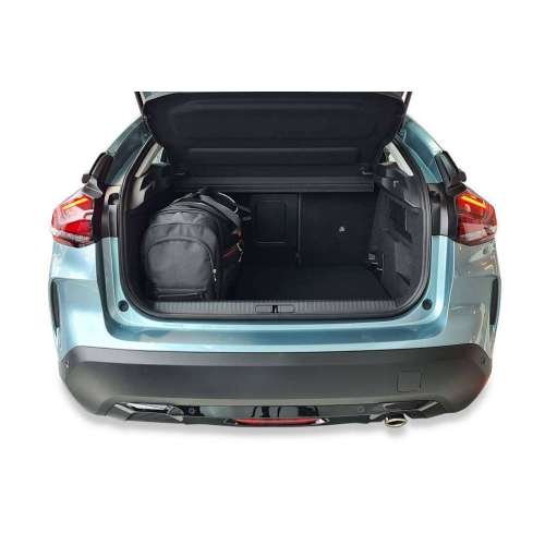 Torby do bagażnika CITROEN C4 SUV 2020-2024 4szt KJUST