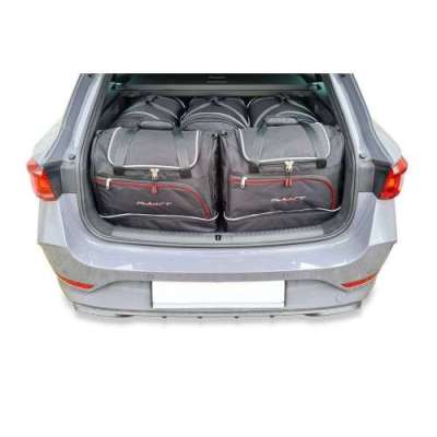 Torby do bagażnika CUPRA LEON ST 2021+ 5szt KJUST