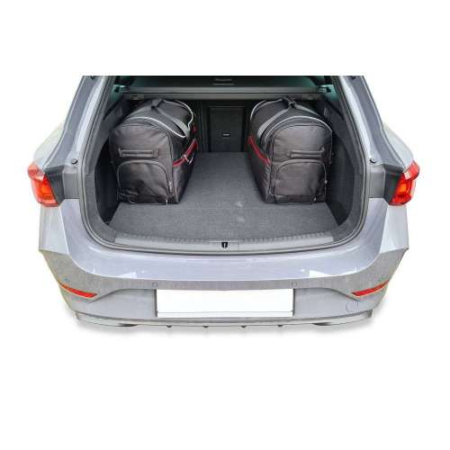 Torby do bagażnika CUPRA LEON ST 2021+ 5szt KJUST