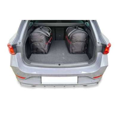 Torby do bagażnika CUPRA LEON ST 2021+ 5szt KJUST