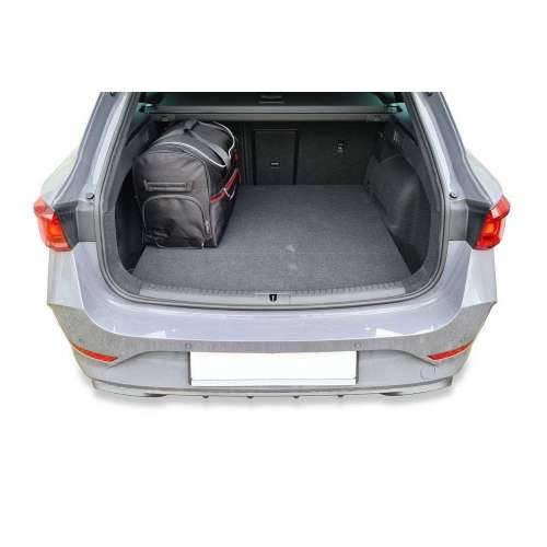 Torby do bagażnika CUPRA LEON ST 2021+ 5szt KJUST