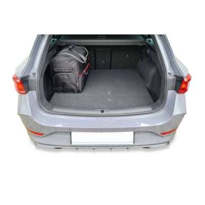 Torby do bagażnika CUPRA LEON ST 2021+ 5szt KJUST