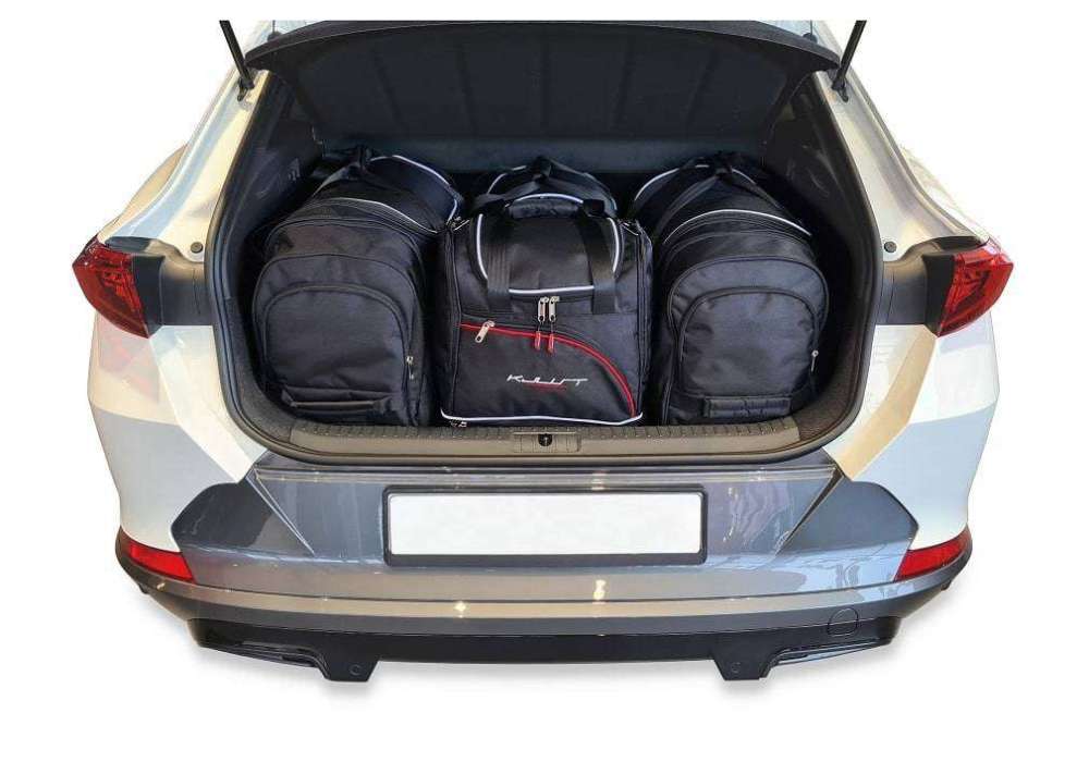 Torby do bagażnika CUPRA FORMENTOR 2020+ 3szt KJUST