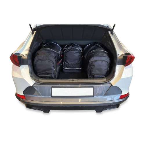 Torby do bagażnika CUPRA FORMENTOR 2020+ 3szt KJUST