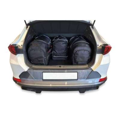 Torby do bagażnika CUPRA FORMENTOR 2020+ 3szt KJUST