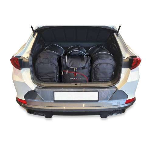 Torby do bagażnika CUPRA FORMENTOR 2020+ 3szt KJUST