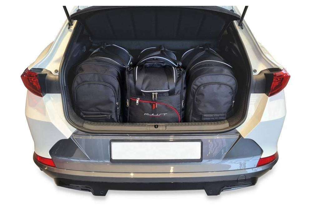 Torby do bagażnika CUPRA FORMENTOR 2020+ 3szt KJUST