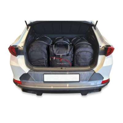 Torby do bagażnika CUPRA FORMENTOR 2020+ 3szt KJUST