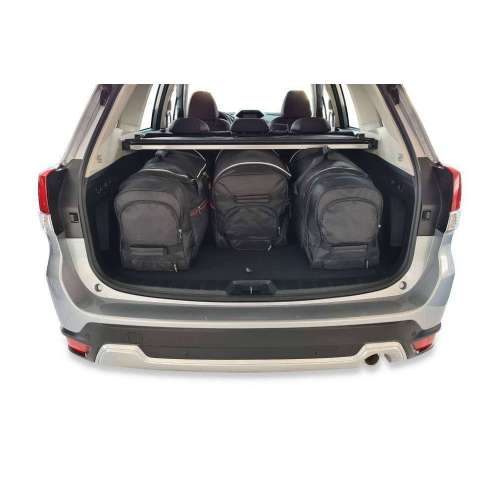 Torby do bagażnika SUBARU FORESTER 2018-2024 4szt KJUST