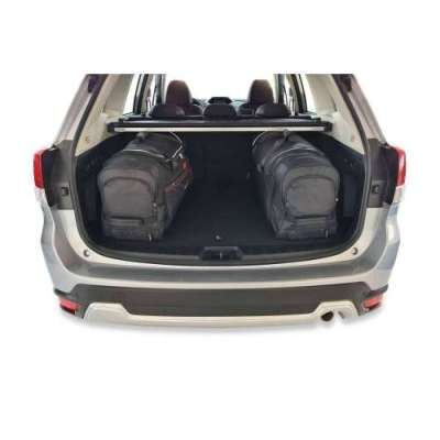 Torby do bagażnika SUBARU FORESTER 2018-2024 4szt KJUST