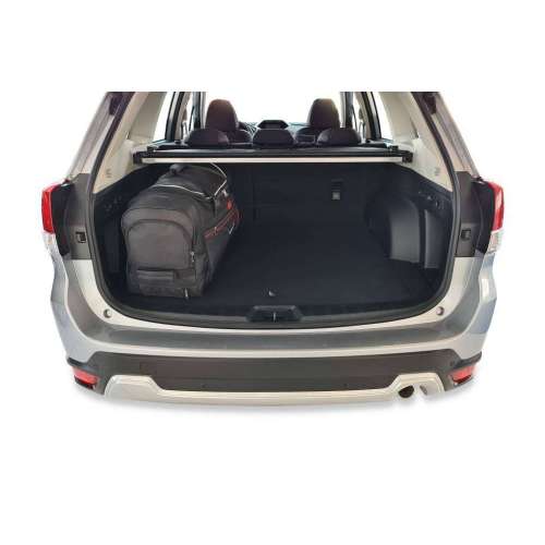 Torby do bagażnika SUBARU FORESTER 2018-2024 4szt KJUST