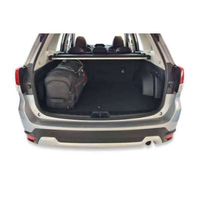 Torby do bagażnika SUBARU FORESTER 2018-2024 4szt KJUST