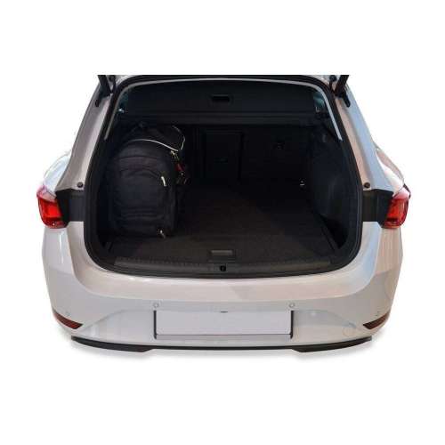 Torby do bagażnika SEAT LEON ST PHEV 2020+ 5szt KJUST