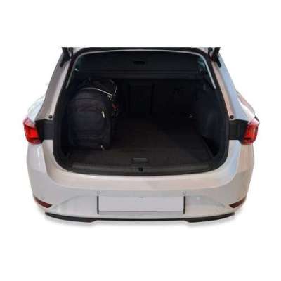 Torby do bagażnika SEAT LEON ST PHEV 2020+ 5szt KJUST