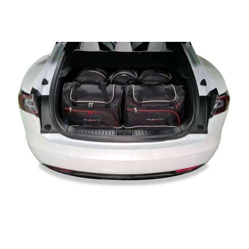 Torby do bagażnika TESLA MODEL S EV 2016-2020 7szt KJUST