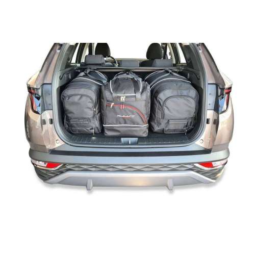 Torby do bagażnika HYUNDAI TUCSON 2020+ 4szt KJUST