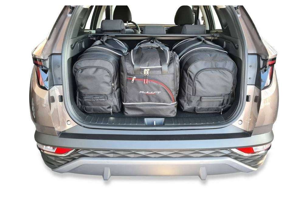 Torby do bagażnika HYUNDAI TUCSON 2020+ 4szt KJUST