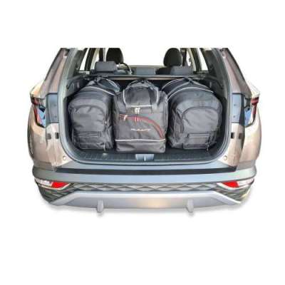 Torby do bagażnika HYUNDAI TUCSON 2020+ 4szt KJUST