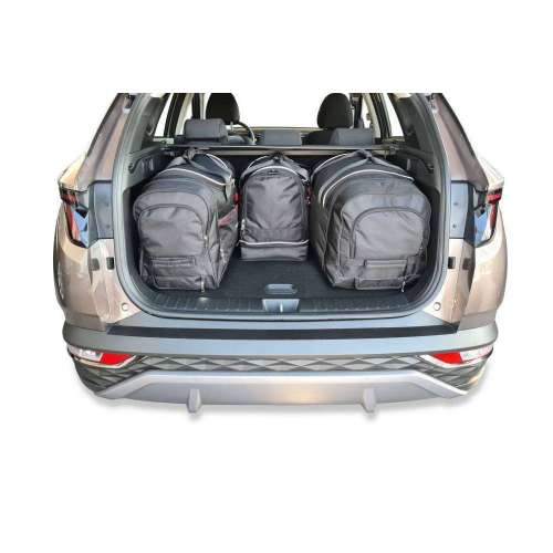 Torby do bagażnika HYUNDAI TUCSON 2020+ 4szt KJUST