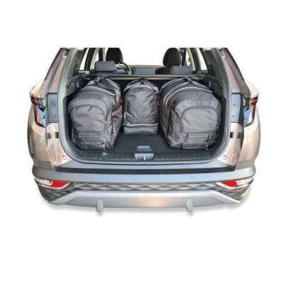 Torby do bagażnika HYUNDAI TUCSON 2020+ 4szt KJUST