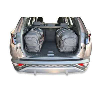 Torby do bagażnika HYUNDAI TUCSON 2020+ 4szt KJUST