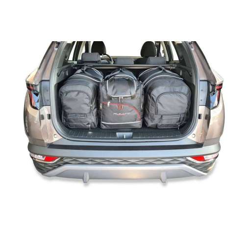Torby do bagażnika HYUNDAI TUCSON 2020+ 4szt KJUST