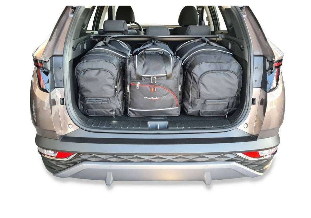 Torby do bagażnika HYUNDAI TUCSON 2020+ 4szt KJUST
