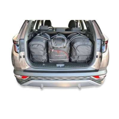 Torby do bagażnika HYUNDAI TUCSON 2020+ 4szt KJUST