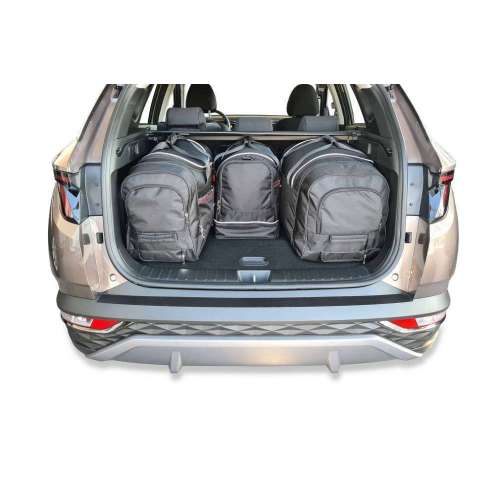 Torby do bagażnika HYUNDAI TUCSON 2020+ 4szt KJUST
