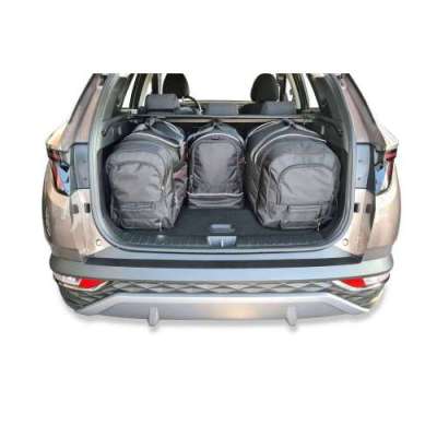 Torby do bagażnika HYUNDAI TUCSON 2020+ 4szt KJUST
