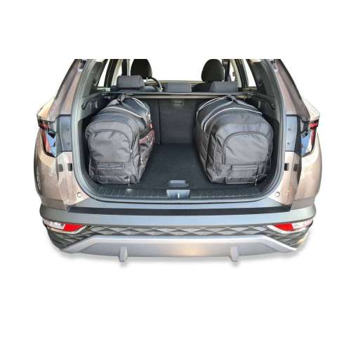Torby do bagażnika HYUNDAI TUCSON 2020+ 4szt KJUST