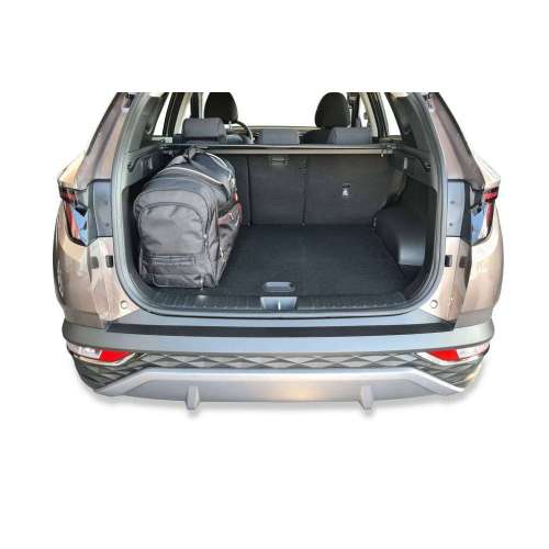 Torby do bagażnika HYUNDAI TUCSON 2020+ 4szt KJUST