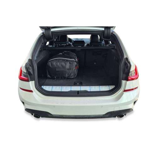 Torby do bagażnika BMW 3 TOURING PHEV 2020+ 4szt KJUST