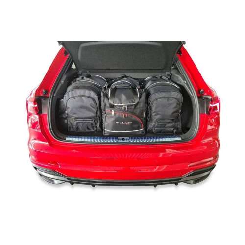 Torby do bagażnika AUDI Q3 PHEV 2020+ 4szt KJUST