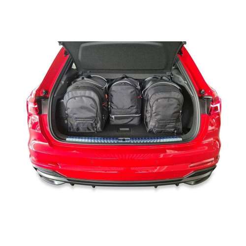 Torby do bagażnika AUDI Q3 PHEV 2020+ 4szt KJUST