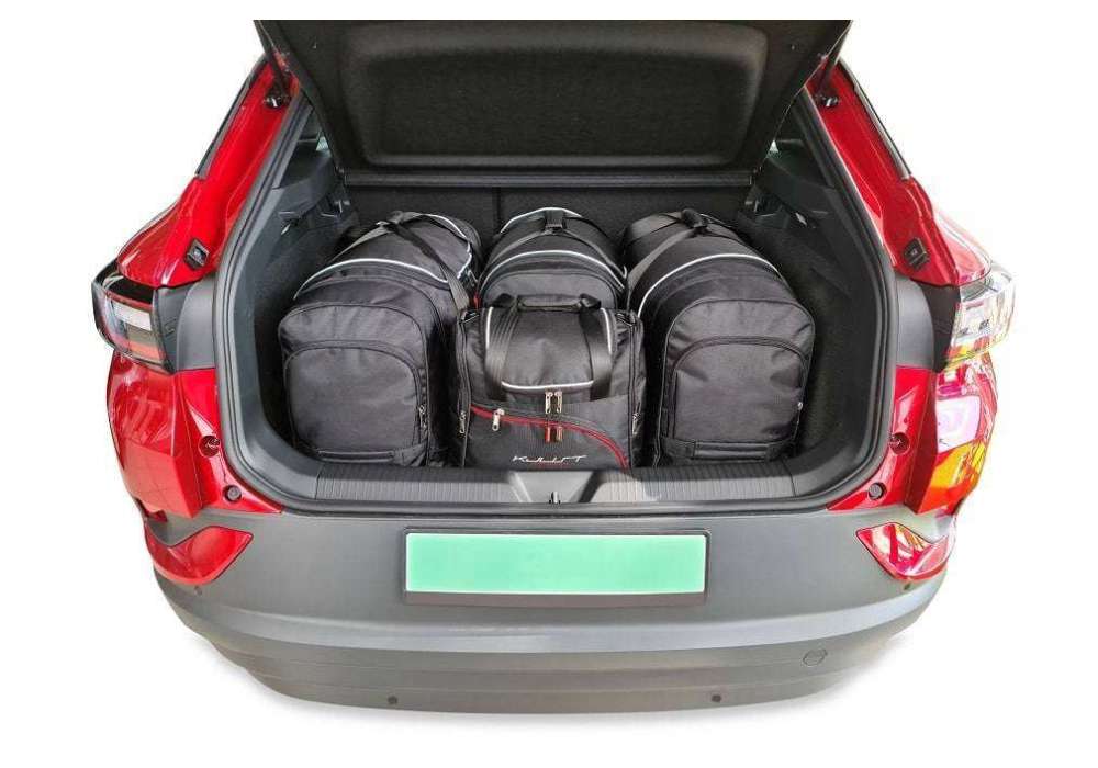 Torby do bagażnika VW ID.4 EV 2020+ 4szt KJUST