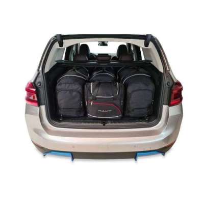 Torby do bagażnika BMW iX3 2021+ 4szt KJUST