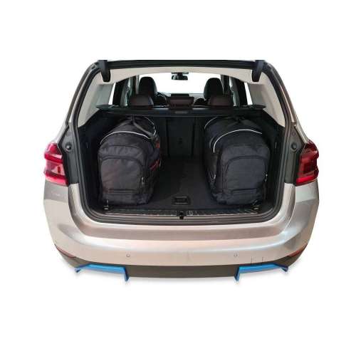 Torby do bagażnika BMW iX3 2021+ 4szt KJUST