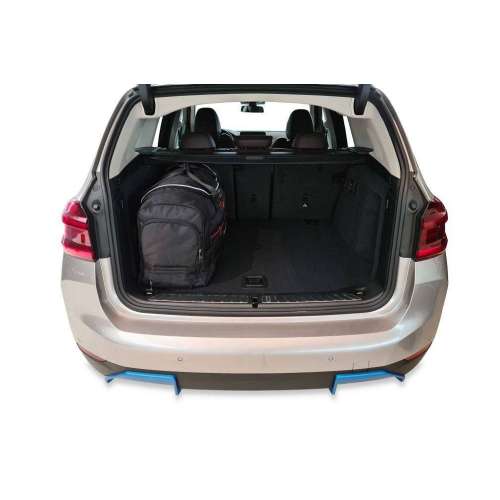 Torby do bagażnika BMW iX3 2021+ 4szt KJUST